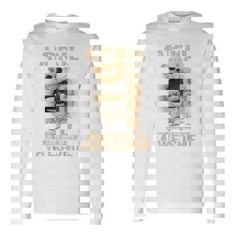 On Back 2006年4月 20歳の誕生日 20歳 テディベア 長袖Tシャツ - Kawaiitshirt