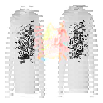 Proud Member Of Tinsel Tits Society Lady Christmas Long Sleeve T-Shirt | Mazezy