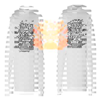 My Rolls Are Homemade Thanksgiving Family Dinner Kitchen Long Sleeve T-Shirt | Mazezy