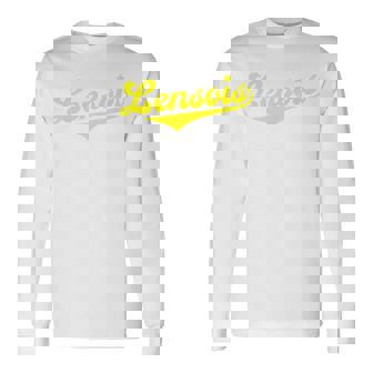 Supporter Lensois Fier D'etre Lensois Football Lens T-shirt à manches longues - Cadeauxyz