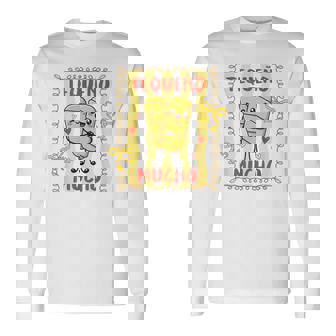 Tequeño Mucho Lover Venezuelan Food Cuisine Foodie Venezuela Long Sleeve T-Shirt | Mazezy