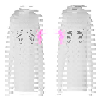 This Is My Tap Dancing Clothing Dancer レディース メンズ ダンスギフト 長袖Tシャツ - Kawaiitshirt