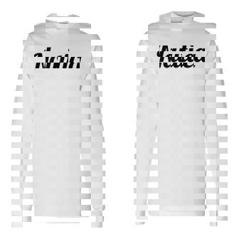 Top Thatays The Name Nautica 長袖Tシャツ - Kawaiitshirt