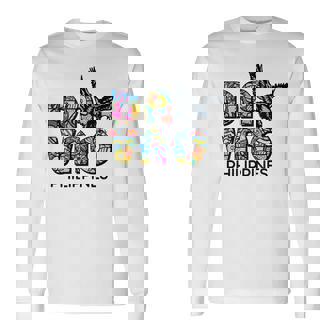 Travel Asia フィリピン ダバオ 家族 バケーション お土産 長袖Tシャツ - Kawaiitshirt