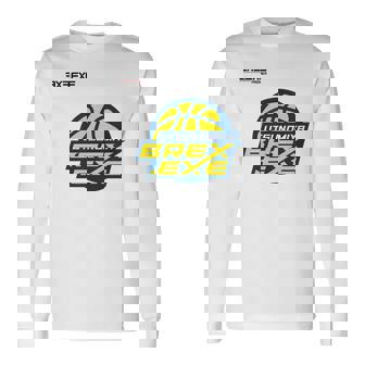 Utsunomiya BrexExe_13_Griffin Gerald Biwer 長袖Tシャツ - Kawaiitshirt