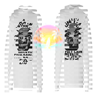 Vacaciones Familiares En Punta Canaacaciones 2026Iaje Deerano Camiseta de manga larga - Regaloses