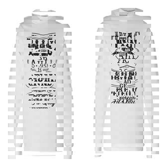 Vintage Aprile 1958 Leggendario Da Aprile 1958 Maglietta a maniche lunghe - Novitaregali