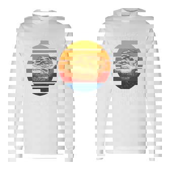 Vintage I'm The Reason Shepherds Pie Is Gone Food Lover Tri-Blend Long Sleeve T-Shirt | Mazezy