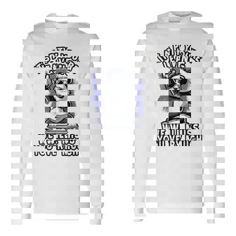 We`Ll Miss You Farewell Coworker Office Sendoff & New Job Long Sleeve T-Shirt | Mazezy