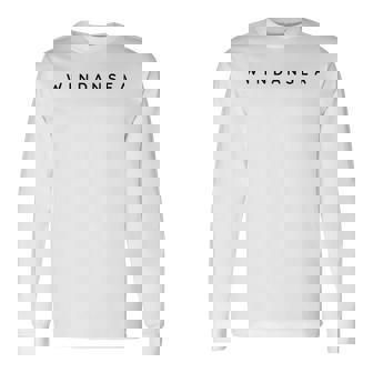 Windansea お土産 ウィンダンシー ビーチ サーフ リゾート ホリデー 長袖Tシャツ - Kawaiitshirt