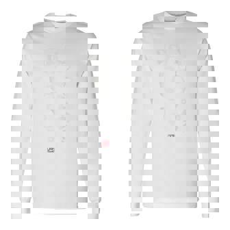 「いつやるの明日でしょ」面白い 筆文字 ユーモア満点 背面に文字入りデザイン おもしろ プリント 長袖Tシャツ - Kawaiitshirt