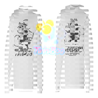 「ツインビー」ツインビー（D） 長袖Tシャツ - Kawaiitshirt