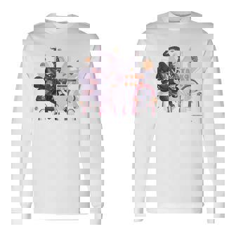 【一伊那尓栖】ホロぐら名場面 長袖Tシャツ - Kawaiitshirt