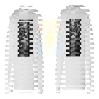 【公式】Final Fantasy アニバーサリーコレクション Ffxii Tza パッケージアート① 長袖Tシャツ - Kawaiitshirt