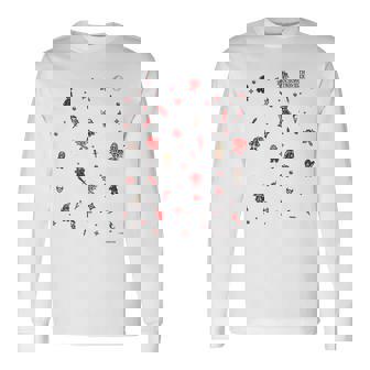 【公式】『オクトパストラベラー0』ホリデーパーティー・期間限定 長袖Tシャツ - Kawaiitshirt