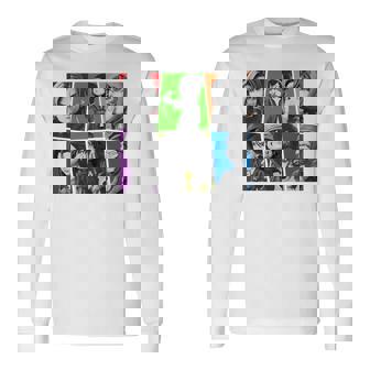 【公式】『ドラゴンクエストvii Reimagined』キャラクターパネル 長袖tシャツ 長袖Tシャツ - Kawaiitshirt