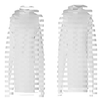 【山】一文字 漢字 日本語 毛筆 書道 筆文字 言葉 和柄 日本 かっこいい お土産 海外 おもしろ 面白い 文字入り 長袖Tシャツ - Kawaiitshirt