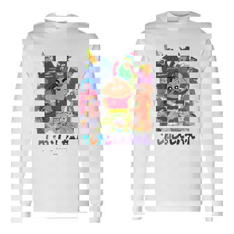 【映画】クレヨンしんちゃん アクション仮面vsハイグレ魔王 ポスター 長袖Tシャツ - Kawaiitshirt