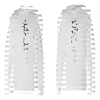 もやし日本日本のトレンディな悲しい豆もやし 長袖Tシャツ - Kawaiitshirt