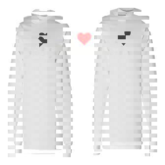 アイラブハートパタヤタイランド 長袖Tシャツ - Kawaiitshirt