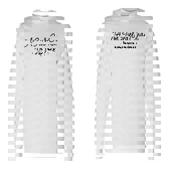 アム・イスラエル・チャイ-ユダヤ人の統一イスラエルのヘブライ語表現 長袖Tシャツ - Kawaiitshirt