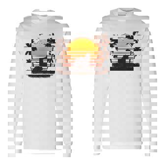 アメリカン・コッカー・スパニエル 犬種 長袖Tシャツ - Kawaiitshirt