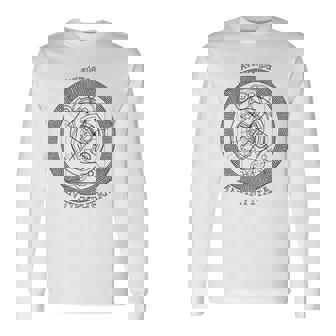 アンティキテラ メカニズム 線引き 長袖tシャツ 長袖Tシャツ - Kawaiitshirt