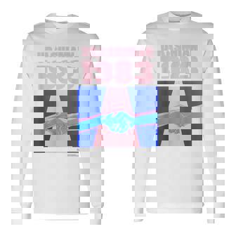 ウラシマン D 長袖Tシャツ - Kawaiitshirt