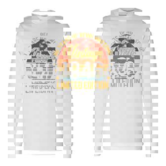 オンバック レトロヴィンテージ 1946年3月 80歳 80歳の誕生日 長袖Tシャツ - Kawaiitshirt