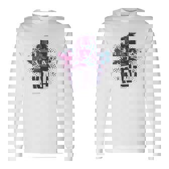 キャット・ミカエルセン 90年代グランジ・ロスト・レコード 長袖Tシャツ - Kawaiitshirt