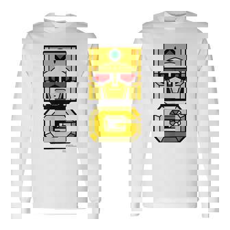 ゴールドライタン B 長袖Tシャツ - Kawaiitshirt