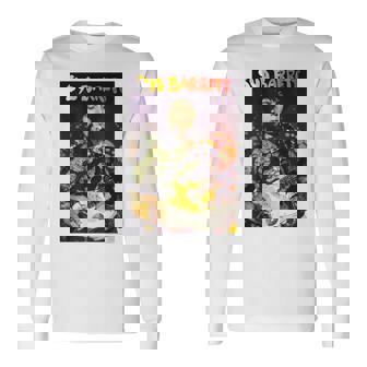 シド・バレットライブ写真 長袖Tシャツ - Kawaiitshirt