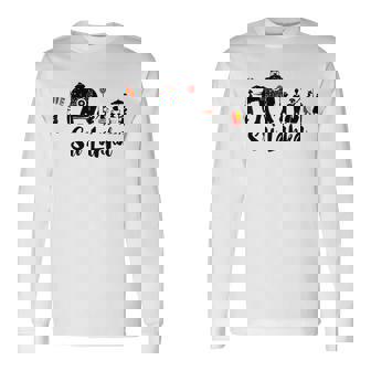 スリランカ ダラダ ペラハラ スリランカンへの最高のギフト 長袖Tシャツ - Kawaiitshirt