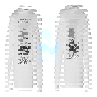 セビリア スペイン 闘牛 アンダルシア 長袖Tシャツ - Kawaiitshirt