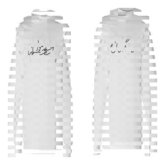 ソーシャルワーカー Msw Lcsw 長袖Tシャツ - Kawaiitshirt