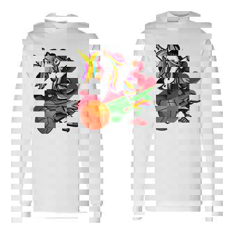 ダビングユニコーン マラウイ バスケットボールファンジャージー マラウイ国旗 長袖Tシャツ - Kawaiitshirt