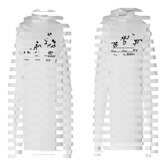 テコンドー 柔道 柔道 柔道 柔道 空手カンフー テコンドー 長袖Tシャツ - Kawaiitshirt