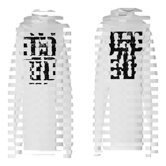 デッドエンドintage 長袖Tシャツ - Kawaiitshirt