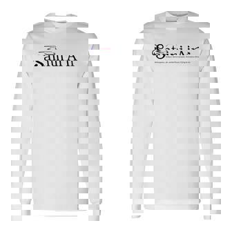 ドミニク・サンティーニ・エア 長袖Tシャツ - Kawaiitshirt