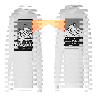 ナンガパルバット 長袖Tシャツ - Kawaiitshirt