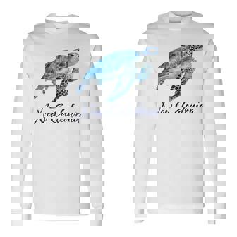 ニューカレドニア 長袖Tシャツ - Kawaiitshirt