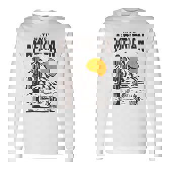 ネイティブアメリカン I 先住民 I ネイティブアメリカン 長袖Tシャツ - Kawaiitshirt