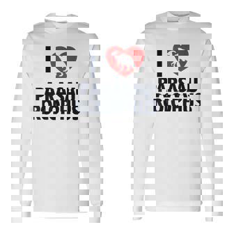 パラサウロロフスが大好き 恐竜好き パラサウロロフス 長袖Tシャツ - Kawaiitshirt