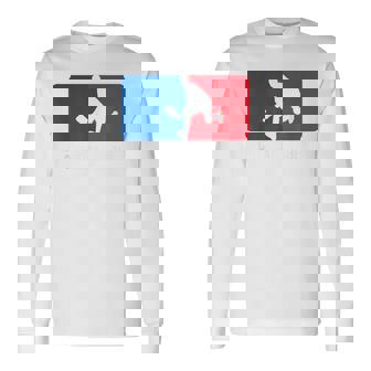 ピックルボールシャツ ピックルボールレジェンドtシャツ 長袖Tシャツ - Kawaiitshirt