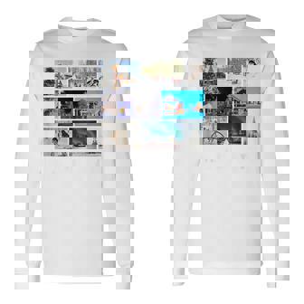 フィンランド ラップランド 長袖Tシャツ - Kawaiitshirt