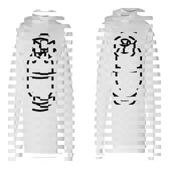 プロパンタンクコスチューム ハロウィン グリル クック グループコスチューム 長袖Tシャツ - Kawaiitshirt