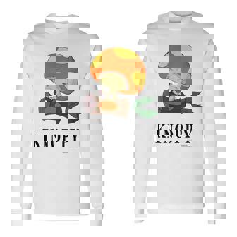 ポールのミラクル大作戦 G 長袖Tシャツ - Kawaiitshirt