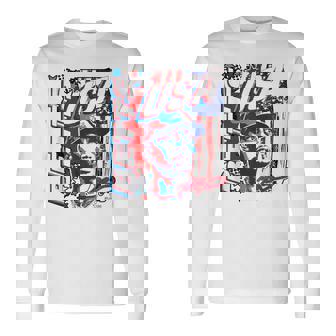 ムーキー・ベッツ・インターナショナル・ベースボールアメリカ Mlbpa 長袖Tシャツ - Kawaiitshirt