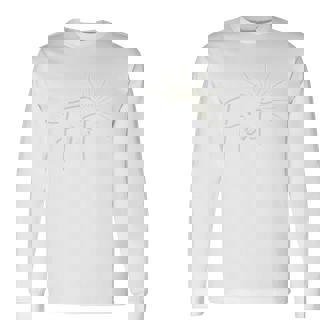 メアリーのフィアット 長袖Tシャツ - Kawaiitshirt