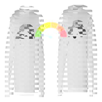 低コルチゾールレベルミーム 長袖Tシャツ - Kawaiitshirt